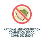 National Anti-Corruption Commission (NACC) Commencement